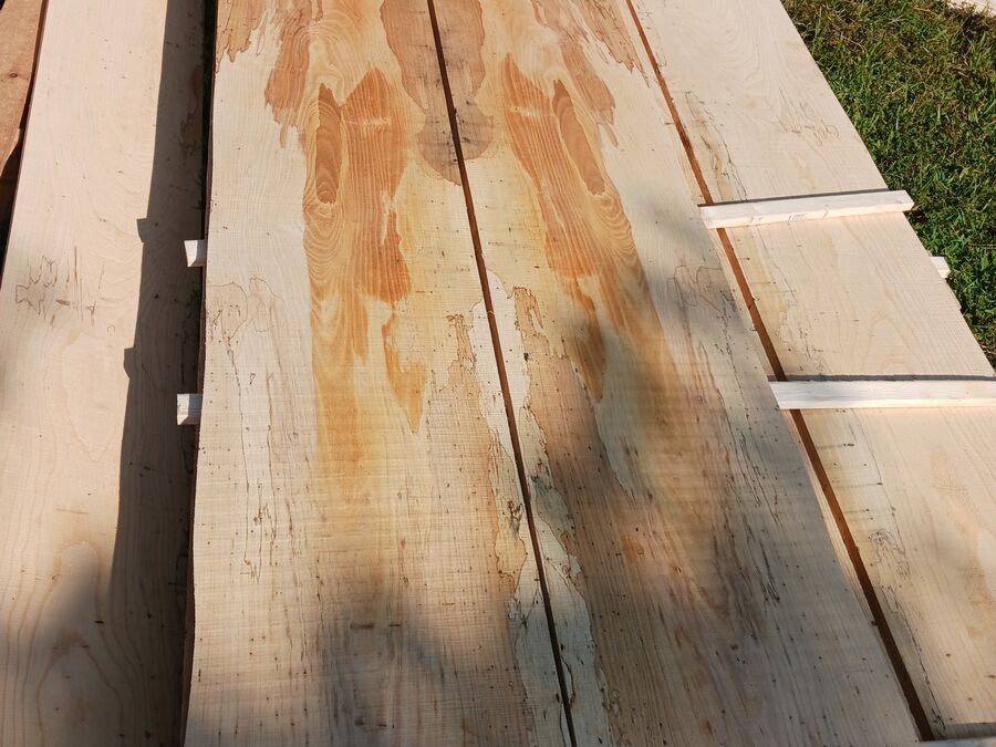 Ash boards
