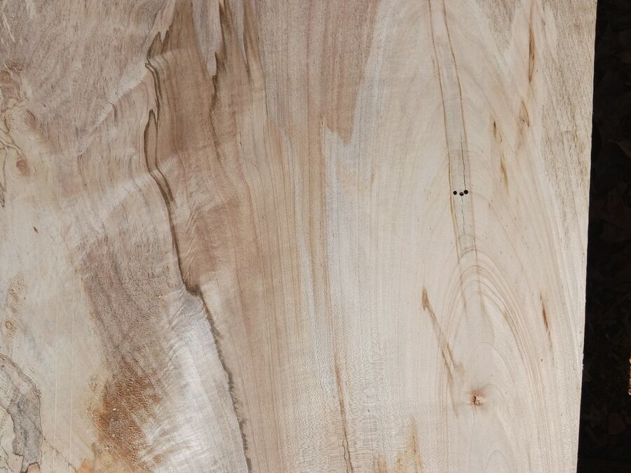 Maple slabs